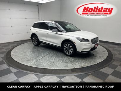 Used 2021 Lincoln Corsair Reserve w/ Equipment Group 201A