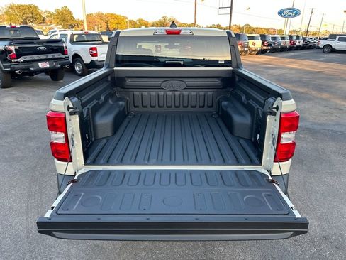 New 2025 Ford Maverick XLT w/ Equipment Group 302A image 10