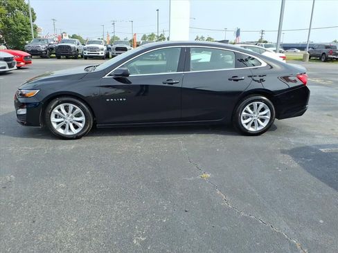 Used 2025 Chevrolet Malibu LT image 3