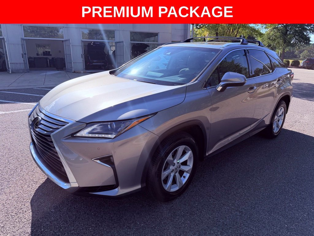 Used 2017 Lexus RX 350 AWD w/ Premium Package image 3