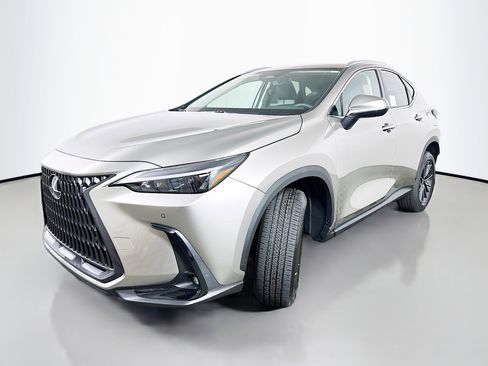 New 2026 Lexus NX 350 AWD w/ Accessory Package (2T) image 3