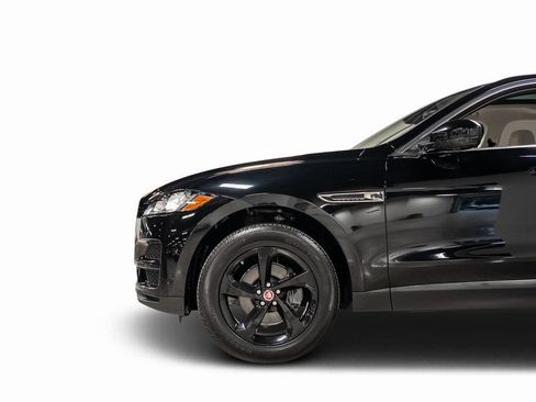 Used 2020 Jaguar F-PACE Premium AWD/4WD image 11