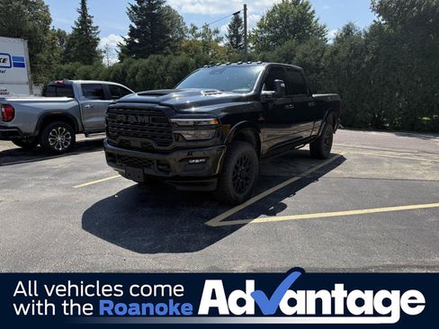 Used 2026 RAM 3500 Limited AWD/4WD image 1
