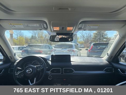 Used 2021 MAZDA CX-5 Touring w/ Touring Preferred SV Package AWD/4WD image 19
