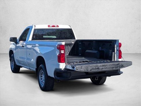 New 2026 Chevrolet Silverado 1500 W/T w/ WT Value Package image 9