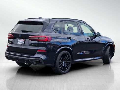 Used 2022 BMW X5 xDrive40i w/ M Sport Package image 4