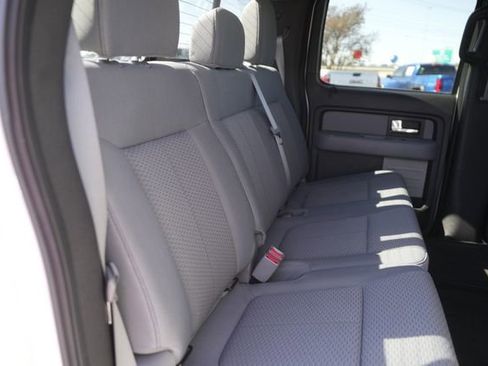 Used 2012 Ford F150 XLT w/ XLT Chrome Pkg image 16