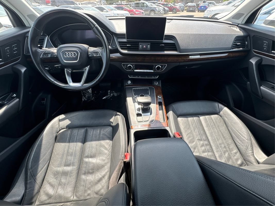 Used 2018 Audi Q5 2.0T Premium Plus AWD/4WD image 31