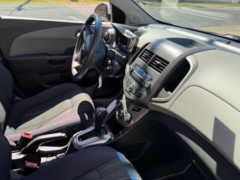 Used 2012 Chevrolet Sonic LT FWD image 19