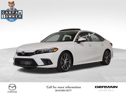 Used 2022 Honda Civic Touring