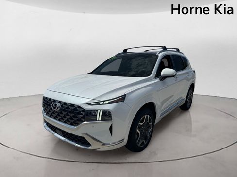 Used 2021 Hyundai Santa Fe Calligraphy AWD/4WD image 7