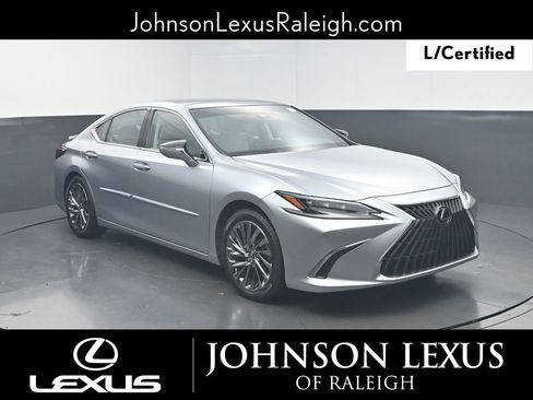 Certified 2024 Lexus ES 350 Ultra Luxury image 3