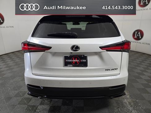 Used 2021 Lexus NX 300 AWD w/ Cold Area Package image 8