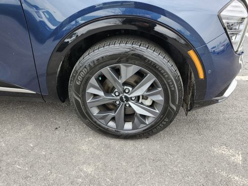 Used 2023 Kia Sportage SX Prestige image 15