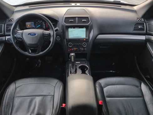 Certified 2018 Ford Explorer XLT w/ Equipment Group 202A image 16