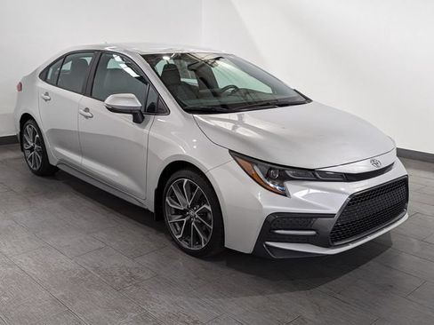 Used 2022 Toyota Corolla SE FWD image 31