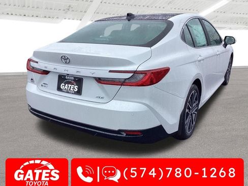 New 2026 Toyota Camry Hybrid AWD/4WD image 6