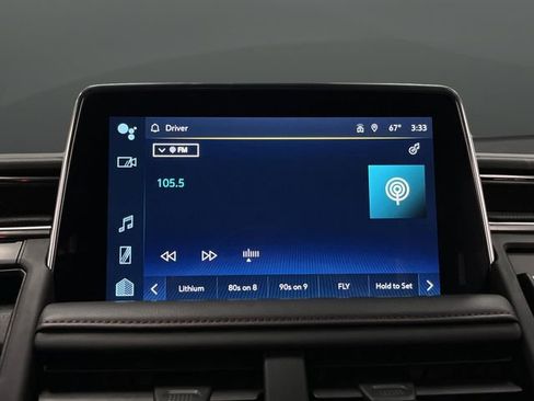 Used 2023 Chevrolet Tahoe RST w/ RST Performance Edition image 19