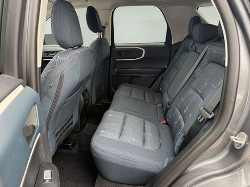 New 2026 Ford Bronco Sport Heritage w/ Convenience Package image 9