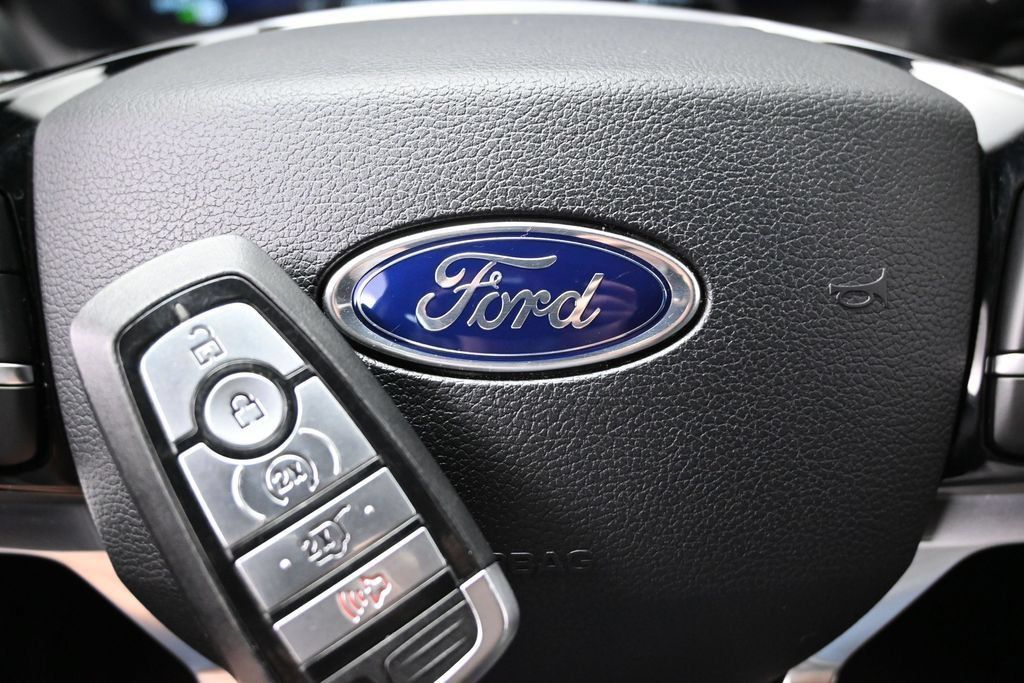 Used 2021 Ford Explorer ST w/ ST Street Pack AWD/4WD image 47