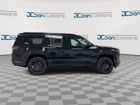 New 2026 Jeep Grand Wagoneer Summit AWD/4WD image 9