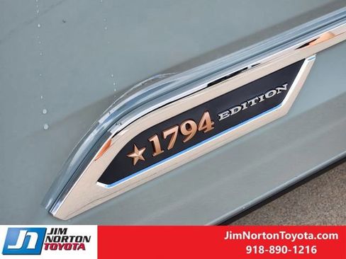 New 2026 Toyota Tundra 1794 Edition AWD/4WD image 8