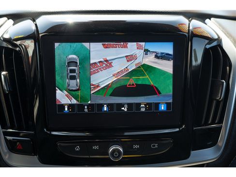 Used 2022 Chevrolet Traverse Premier w/ Redline Edition FWD image 16