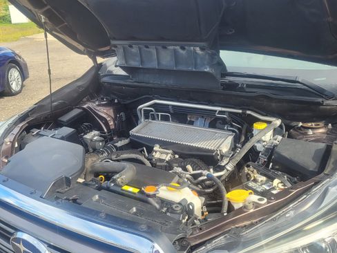 Used 2019 Subaru Ascent Limited w/ Popular Package #3 image 41