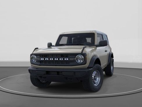 New 2026 Ford Bronco 2-Door AWD/4WD image 2