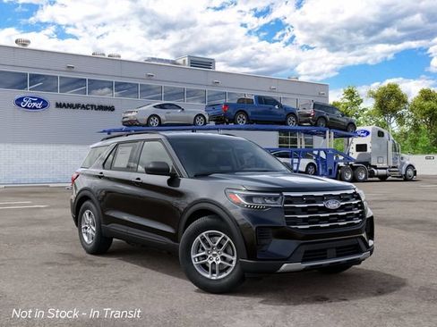 New 2027 Ford Explorer Active RWD image 4