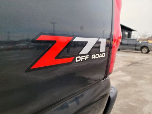 Used 2004 Chevrolet Silverado 1500 4x4 Regular Cab image 14