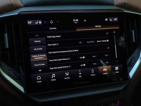 Used 2022 Maserati Ghibli GT image 40