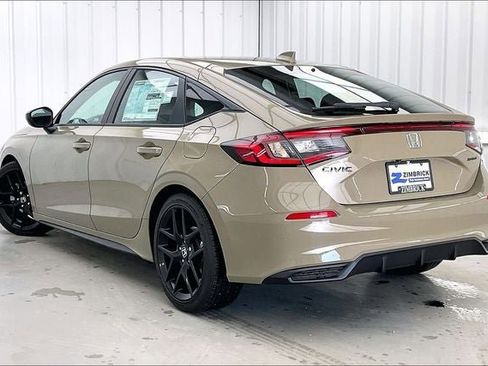 New 2026 Honda Civic Sport image 5