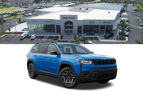New 2026 Jeep Cherokee Limited image 3