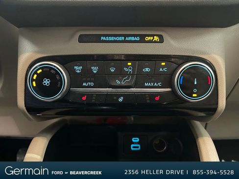 Certified 2022 Ford Escape SE w/ Cold Weather Package image 20