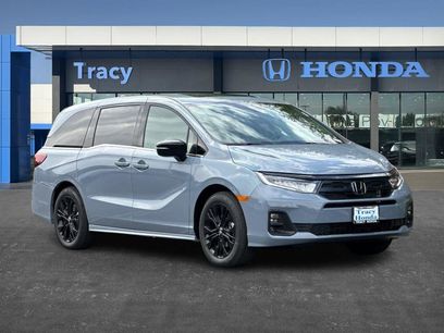 New 2026 Honda Odyssey Sport-L