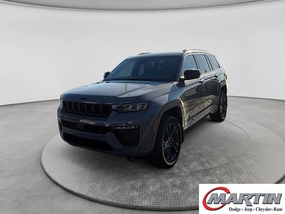 New 2027 Jeep Grand Cherokee L Limited
