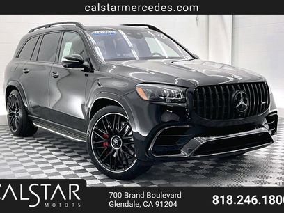 Certified 2022 Mercedes-Benz GLS 63 AMG 4MATIC