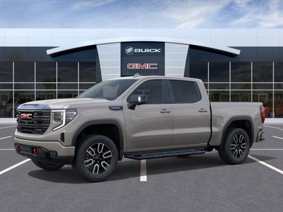 New 2026 GMC Sierra 1500 AT4