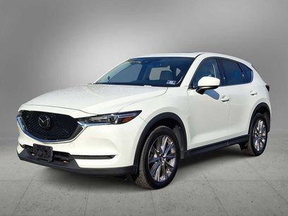 Used 2019 MAZDA CX-5 Grand Touring