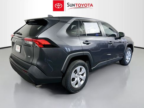 Used 2024 Toyota RAV4 LE FWD image 4