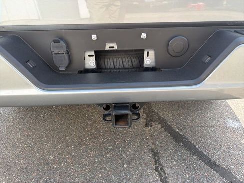 Used 2024 Chevrolet Silverado 1500 Custom w/ LPO, Dark Essentials Package AWD/4WD image 33