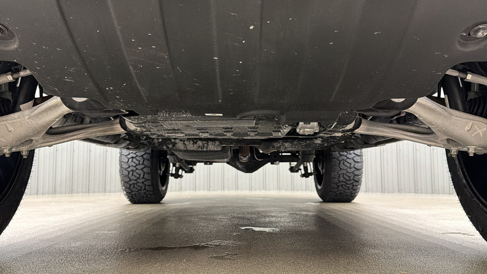 Used 2025 Ford Bronco Outer Banks AWD/4WD image 15