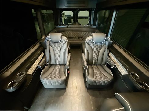 New 2026 Mercedes-Benz Sprinter 3500 image 34