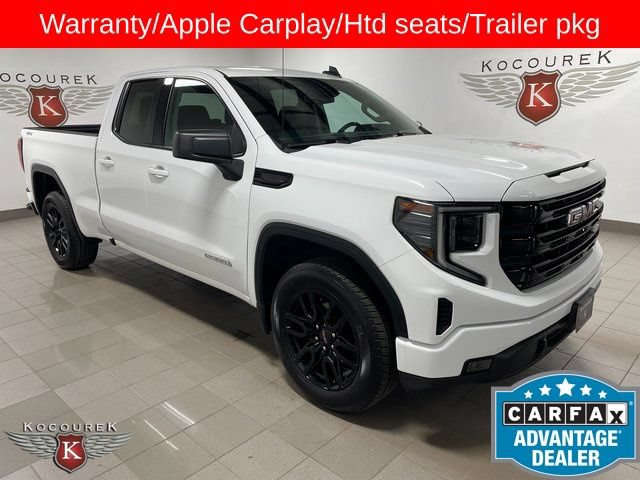 Used 2024 GMC Sierra 1500 Elevation AWD/4WD image 1