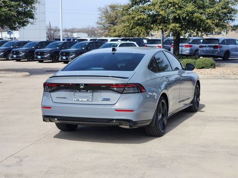 New 2026 Honda Accord Sport image 3