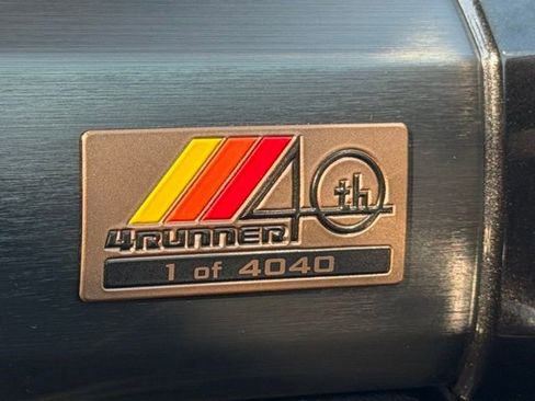Used 2023 Toyota 4Runner 40th Anniversary SE image 31