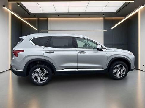 Used 2022 Hyundai Santa Fe SEL w/ Cargo Package AWD/4WD image 7