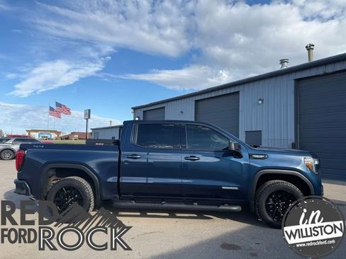 Used 2020 GMC Sierra 1500 Elevation w/ Elevation Value Package AWD/4WD image 7