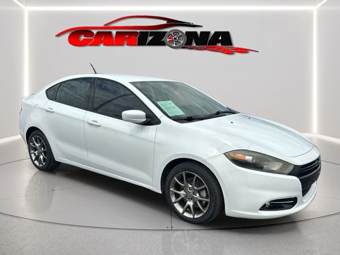 Used 2015 Dodge Dart SXT FWD image 2